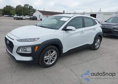 2020 Hyundai Kona Se from USA, damaged, VIN KM8K12AA1LU425745